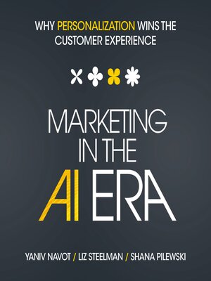 cover image of Marketing in the AI Era